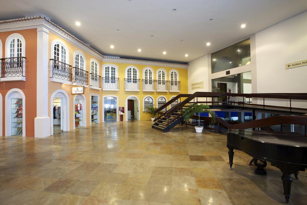 Bahia Othon Palace Salvador Exteriér fotografie