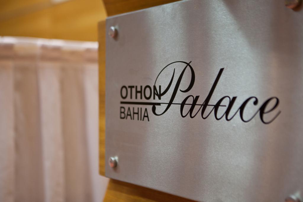 Bahia Othon Palace Salvador Exteriér fotografie